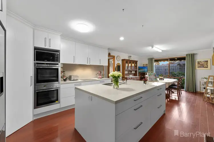 Fourth view of Homely house listing, 8 Brandon Court, Endeavour Hills VIC 3802