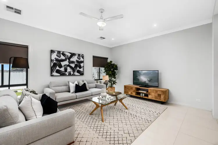 Third view of Homely house listing, 43 Oakhill Crescent, Colebee NSW 2761