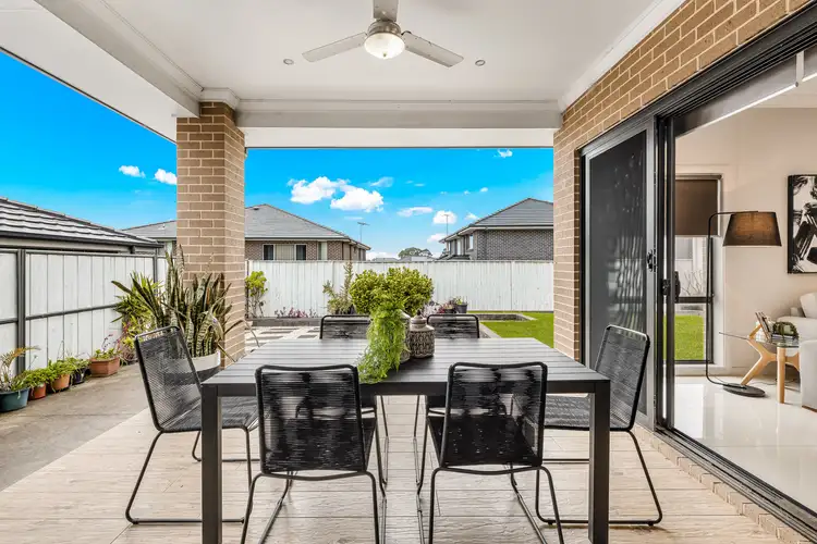 Fifth view of Homely house listing, 43 Oakhill Crescent, Colebee NSW 2761