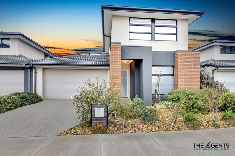 Second view of Homely house listing, 30 Style Way, Tarneit VIC 3029