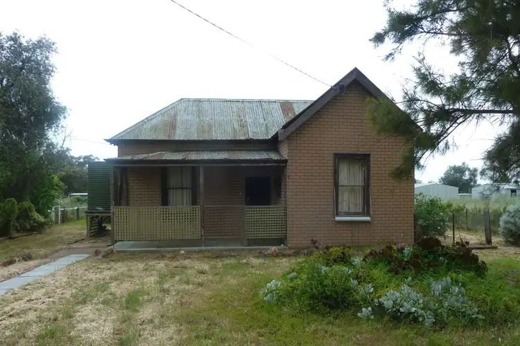 Main view of Homely rural property listing, 22 Gibson Street, Korong Vale VIC 3520