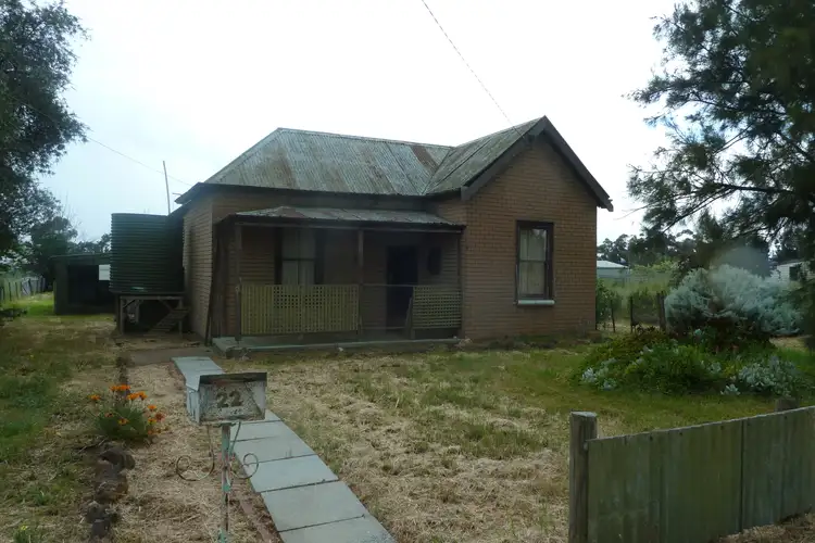 Second view of Homely rural property listing, 22 Gibson Street, Korong Vale VIC 3520