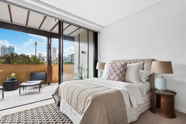 Fourth view of Homely unit listing, 205/161 Brougham Street, Woolloomooloo NSW 2011