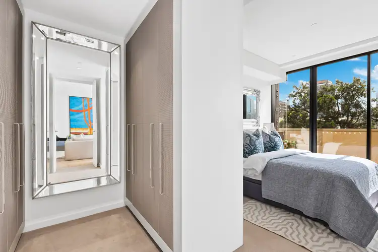 Fifth view of Homely unit listing, 205/161 Brougham Street, Woolloomooloo NSW 2011