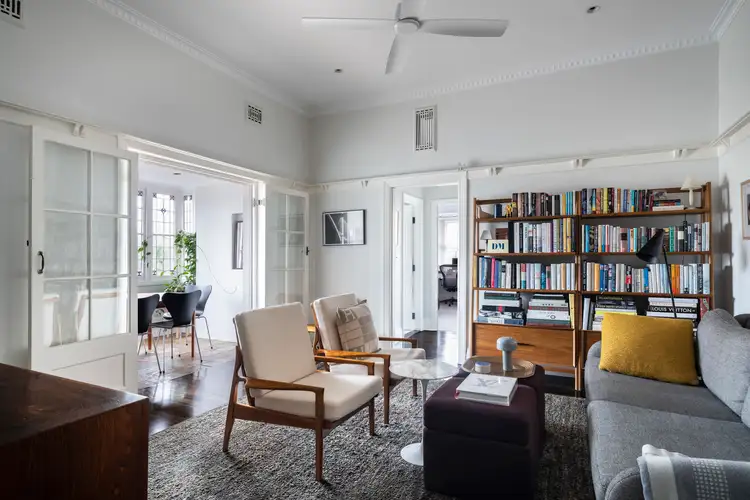 Second view of Homely apartment listing, 10/18-22 Hardie Street, Darlinghurst NSW 2010
