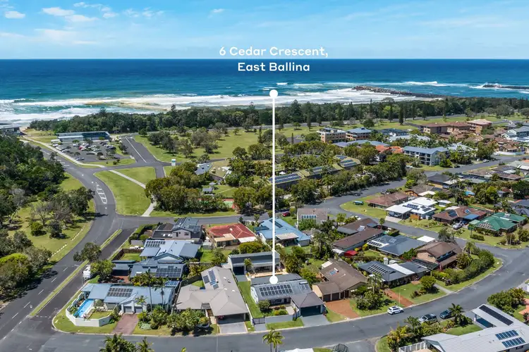6 Cedar Crescent, East Ballina NSW 2478