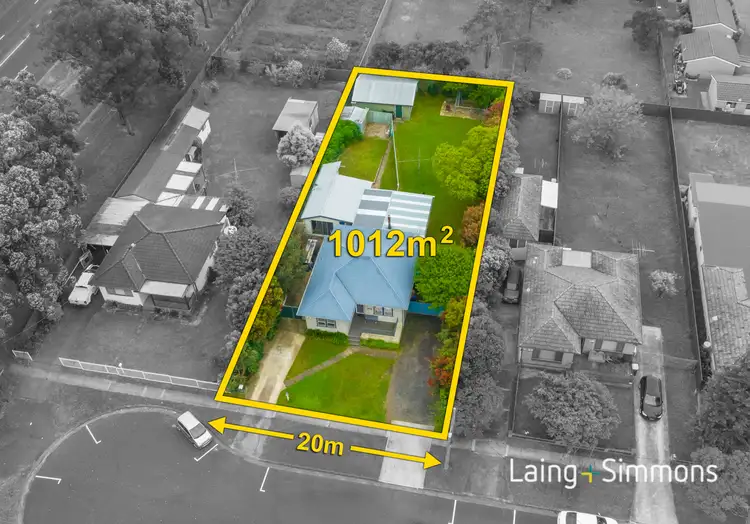 84 Wehlow Street, Mount Druitt NSW 2770