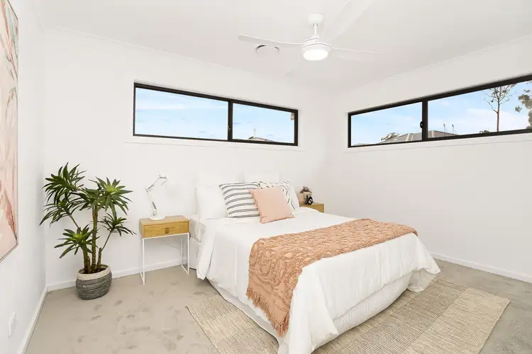 Third view of Homely townhouse listing, 3/11 Jarrah Close, Fletcher NSW 2287