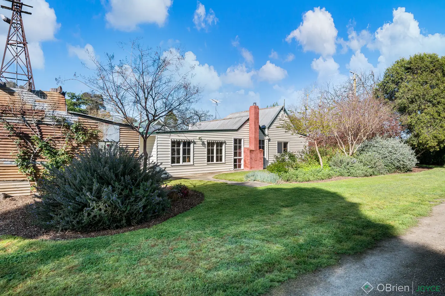 Main view of Homely rural property listing, 434 Boralma Tarrawingee Road, Londrigan VIC 3678