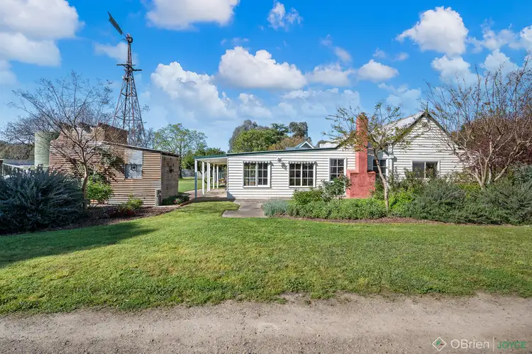 Third view of Homely rural property listing, 434 Boralma Tarrawingee Road, Londrigan VIC 3678