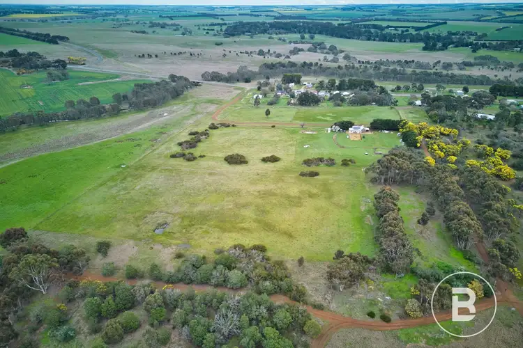 Second view of Homely land listing, CA 1 & 2 Patterson Street, Wickliffe VIC 3379