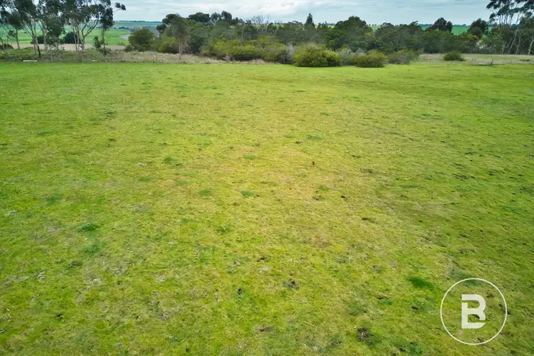 Third view of Homely land listing, CA 1 & 2 Patterson Street, Wickliffe VIC 3379