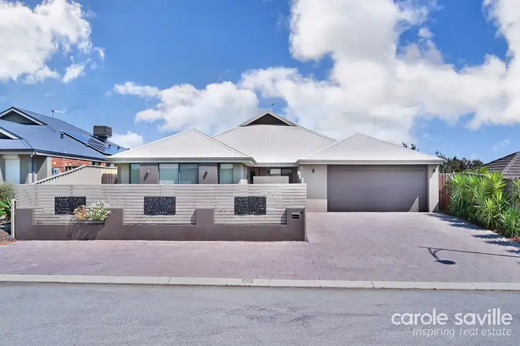 Second view of Homely house listing, 4 Benjamin Crescent, Tapping WA 6065