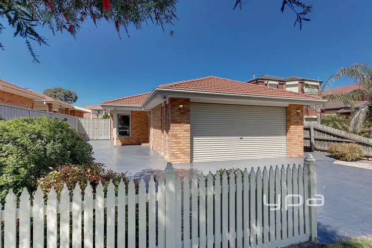 Second view of Homely house listing, 30 Dowding Close, Fawkner VIC 3060