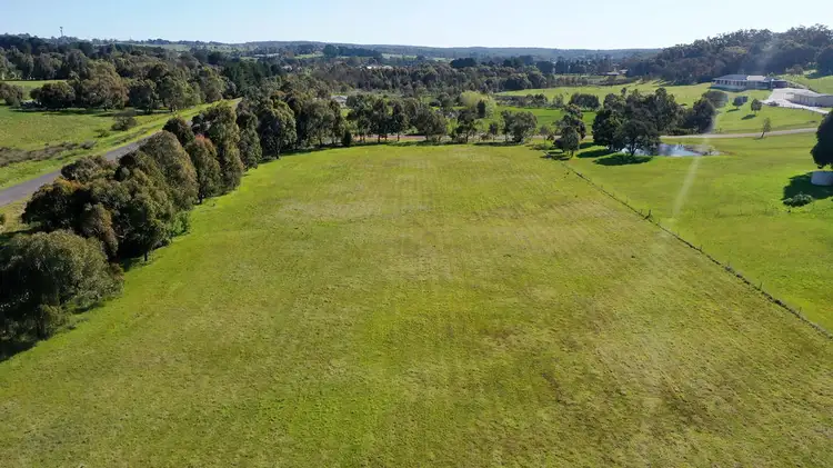 Main view of Homely land listing, Lot 36 Sebastopol-Smythesdale Road, Ross Creek VIC 3351