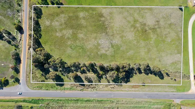 Third view of Homely land listing, Lot 36 Sebastopol-Smythesdale Road, Ross Creek VIC 3351