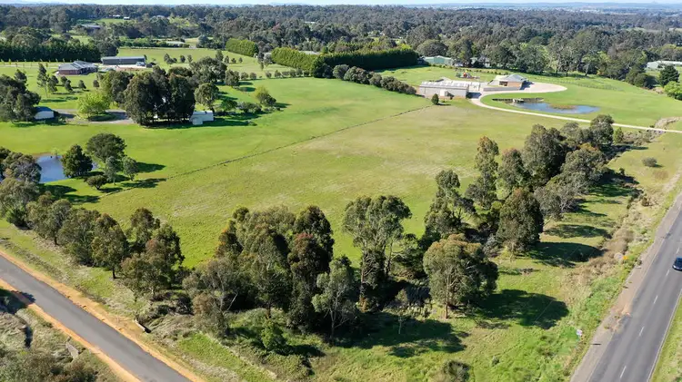 Fourth view of Homely land listing, Lot 36 Sebastopol-Smythesdale Road, Ross Creek VIC 3351