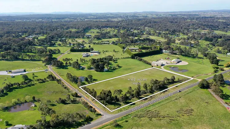 Sixth view of Homely land listing, Lot 36 Sebastopol-Smythesdale Road, Ross Creek VIC 3351