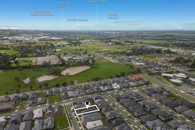 Fourth view of Homely land listing, 5 Nightmarch Street, Officer VIC 3809
