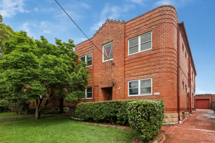 3/145 Victoria Street, Ashfield NSW 2131