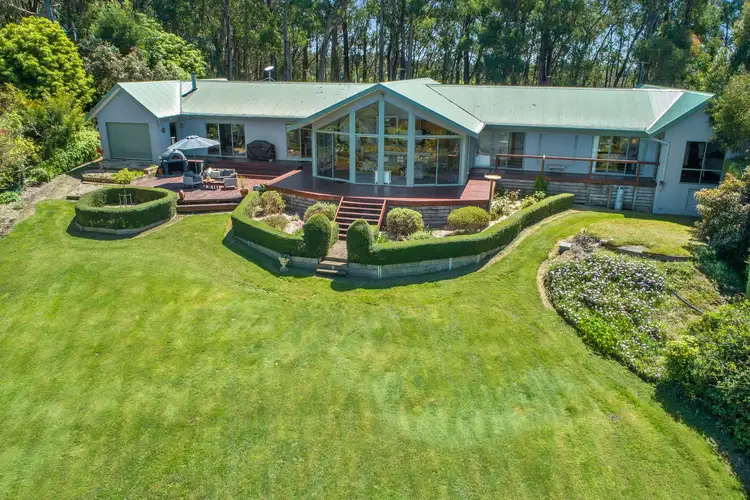 Main view of Homely house listing, 40 Burtons Lane, Barongarook VIC 3249