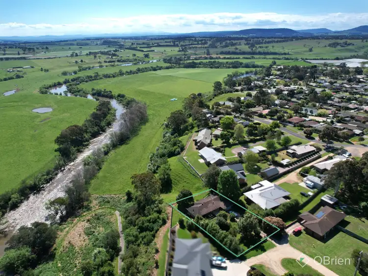 Main view of Homely house listing, 36 Jennings Street, Bairnsdale VIC 3875