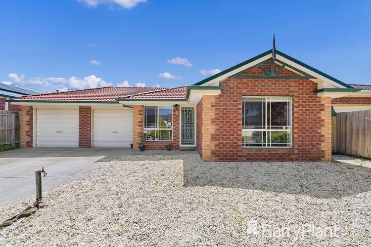 11 Joshua Place, Kurunjang VIC 3337