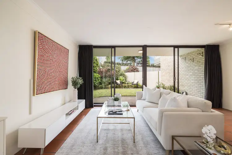 Second view of Homely apartment listing, 4B Whaling Road, North Sydney NSW 2060