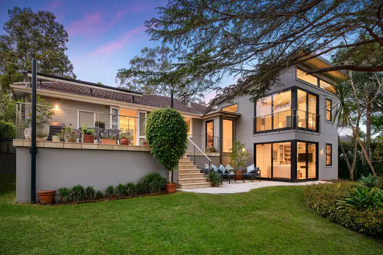 16 Dorman Crescent, Lindfield NSW 2070