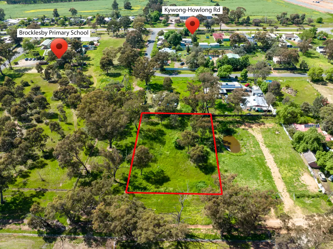 Main view of Homely land listing, 18-20 Perry Street, Brocklesby NSW 2642
