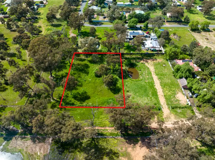 Second view of Homely land listing, 18-20 Perry Street, Brocklesby NSW 2642