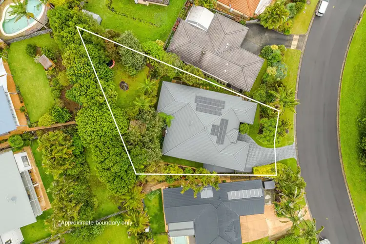 Main view of Homely house listing, 4 Lakeside Way, Lennox Head NSW 2478