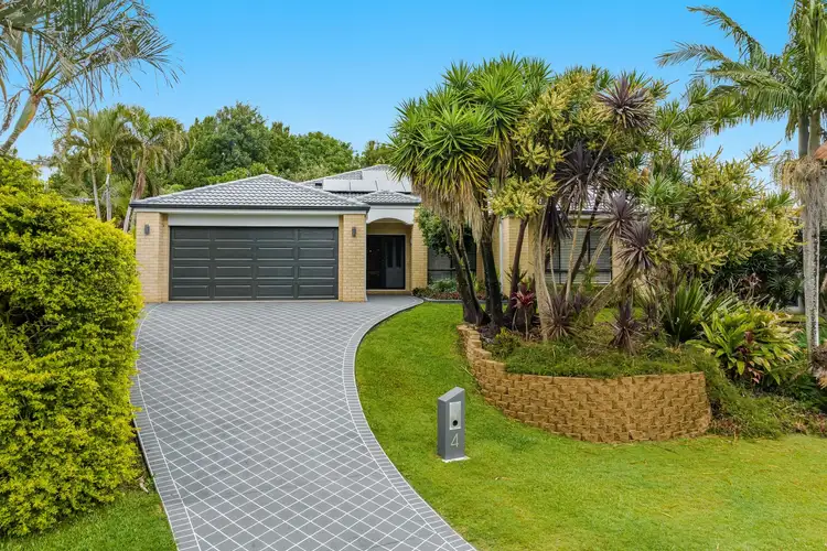 Fifth view of Homely house listing, 4 Lakeside Way, Lennox Head NSW 2478