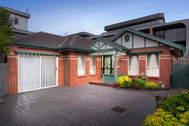 Main view of Homely villa listing, 3A Dudley Street, Essendon North VIC 3041