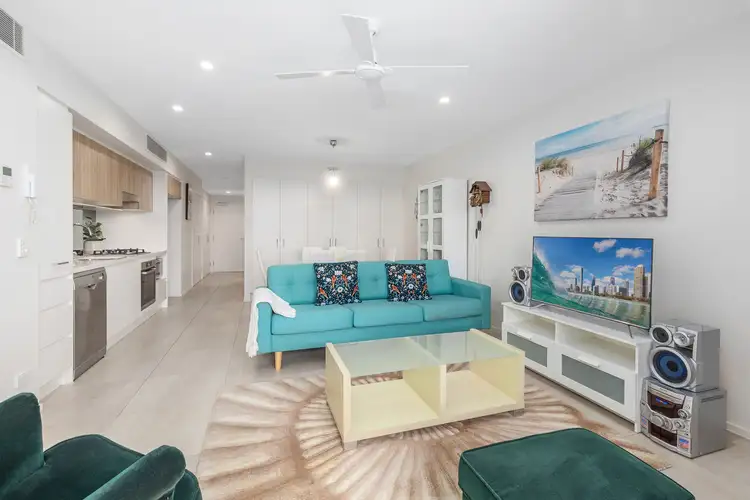 Second view of Homely unit listing, 24/93 Sheehan Avenue, Hope Island QLD 4212