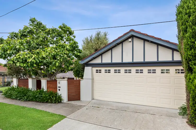 Main view of Homely house listing, 16 Crabbes Avenue, Willoughby NSW 2068