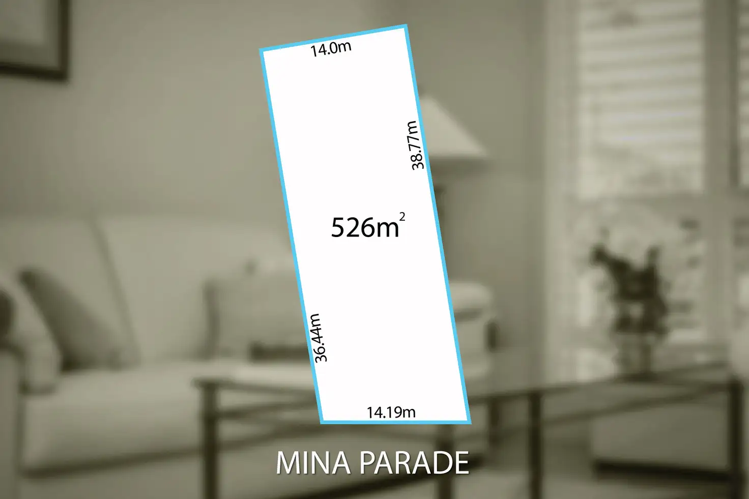 Main view of Homely land listing, 7 Mina Parade, Hackham SA 5163