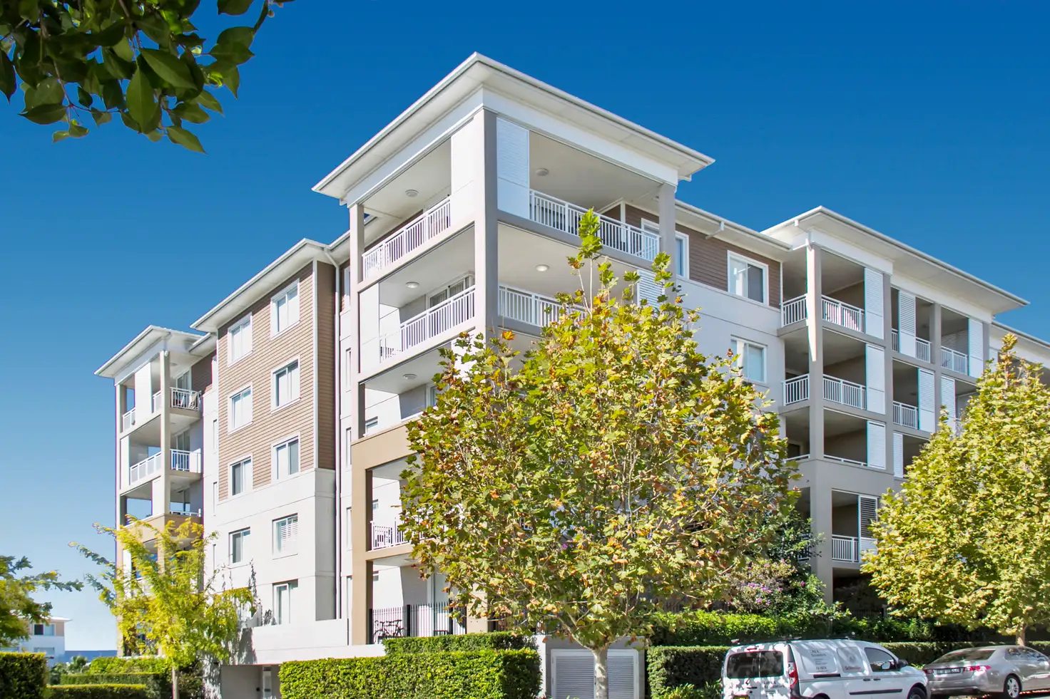 Main view of Homely apartment listing, 116/16 Vineyard Way, Breakfast Point NSW 2137