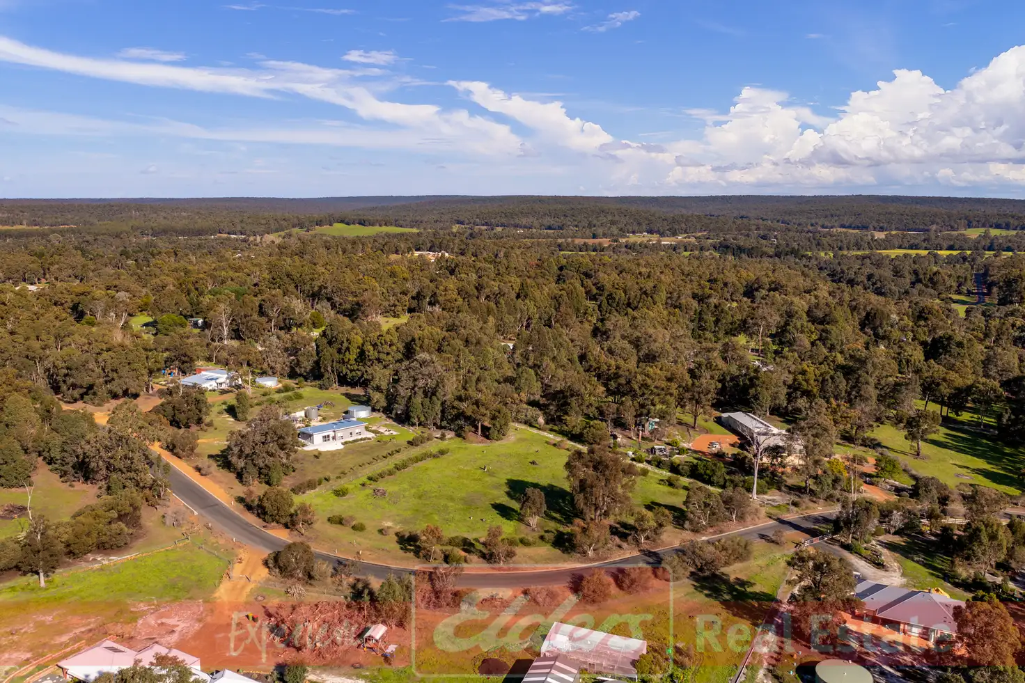 Main view of Homely land listing, 105 Perseverance Boulevard, Argyle WA 6239