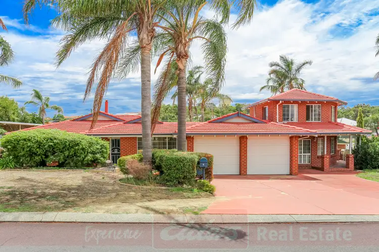 Second view of Homely house listing, 6 Caledonia Rise, Australind WA 6233