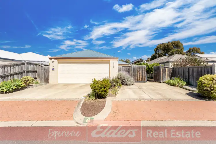 Fifth view of Homely house listing, 6 Rosebery Lane, Australind WA 6233