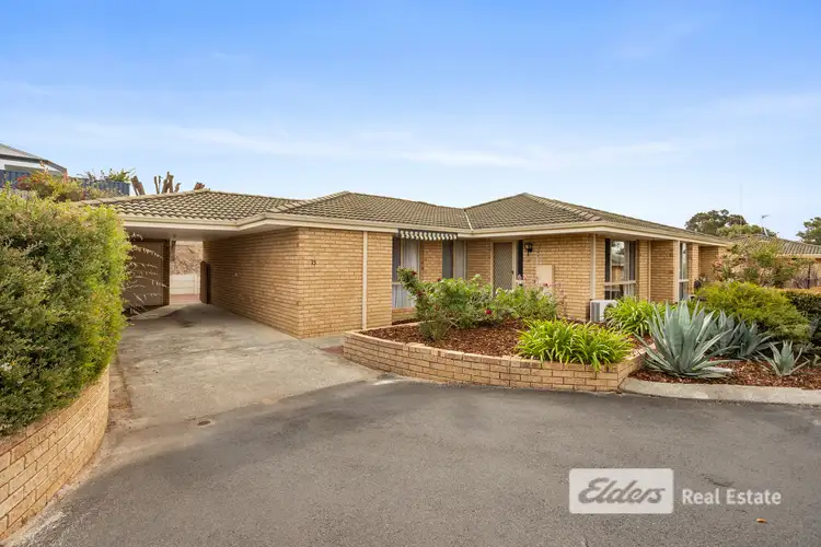 Main view of Homely unit listing, 15/104 Paris Road, Australind WA 6233