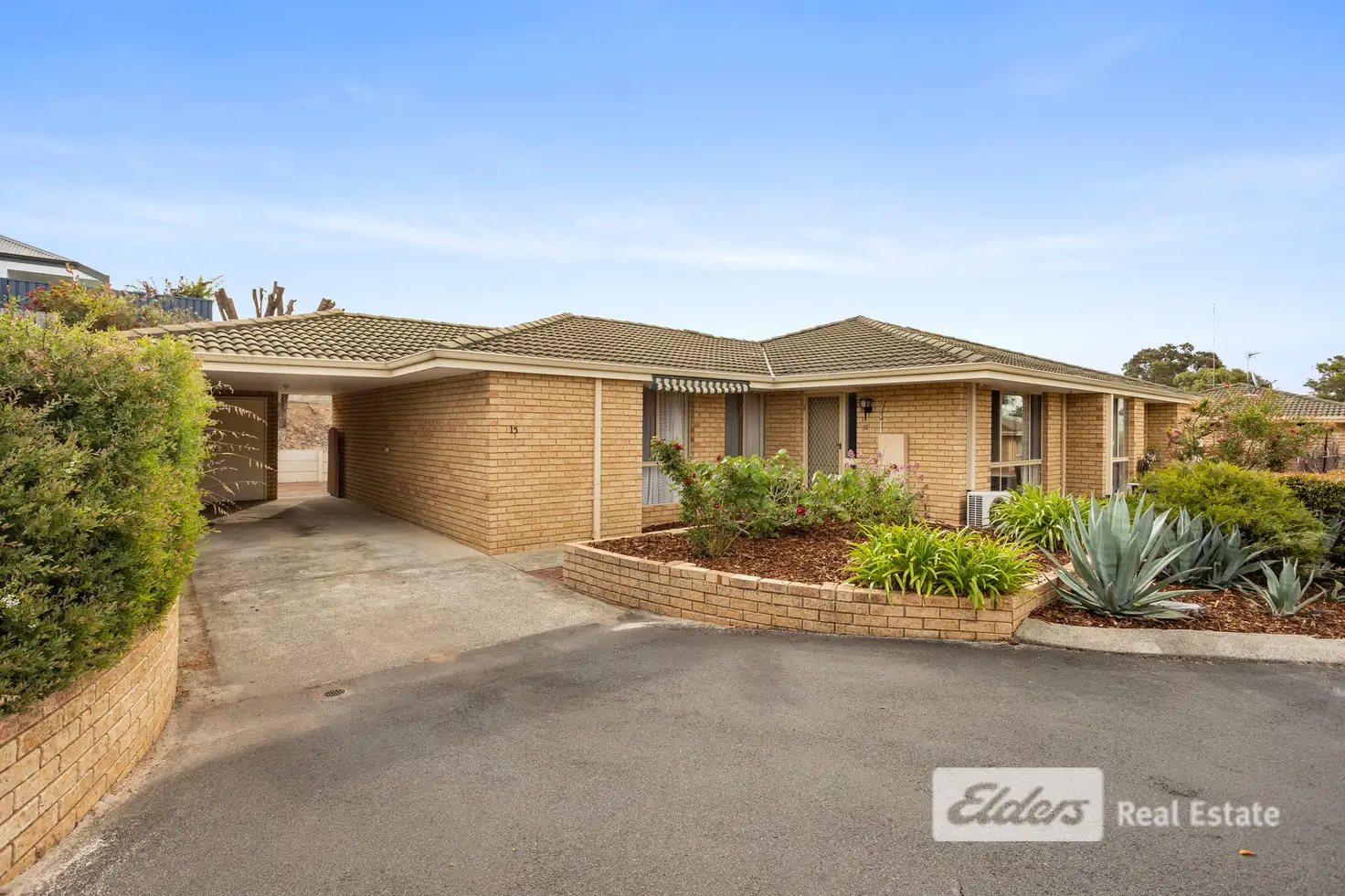 Main view of Homely unit listing, 15/104 Paris Road, Australind WA 6233