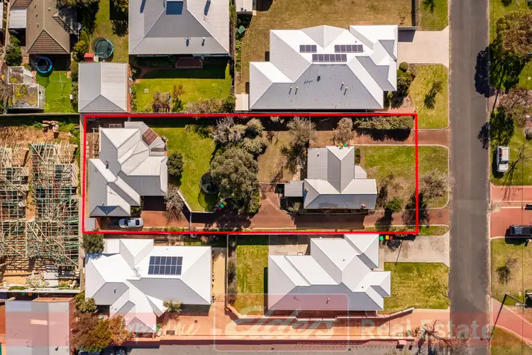 2 Gregory Street, South Bunbury WA 6230