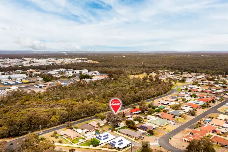 Seventh view of Homely house listing, 8 Armanta Drive, Carey Park WA 6230