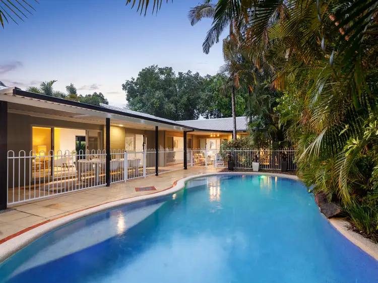 Main view of Homely house listing, 8 Lambeth Place, Chapel Hill QLD 4069