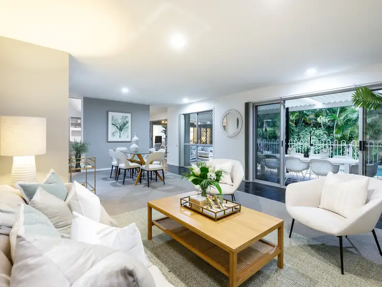 Third view of Homely house listing, 8 Lambeth Place, Chapel Hill QLD 4069