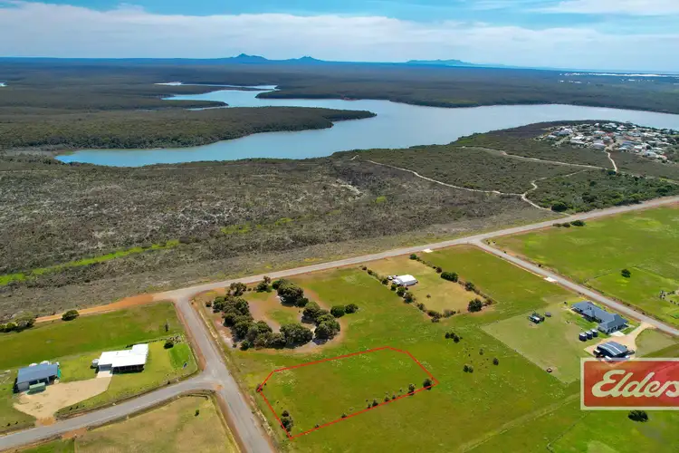 Main view of Homely land listing, 817 Goorie Way, Bremer Bay WA 6338