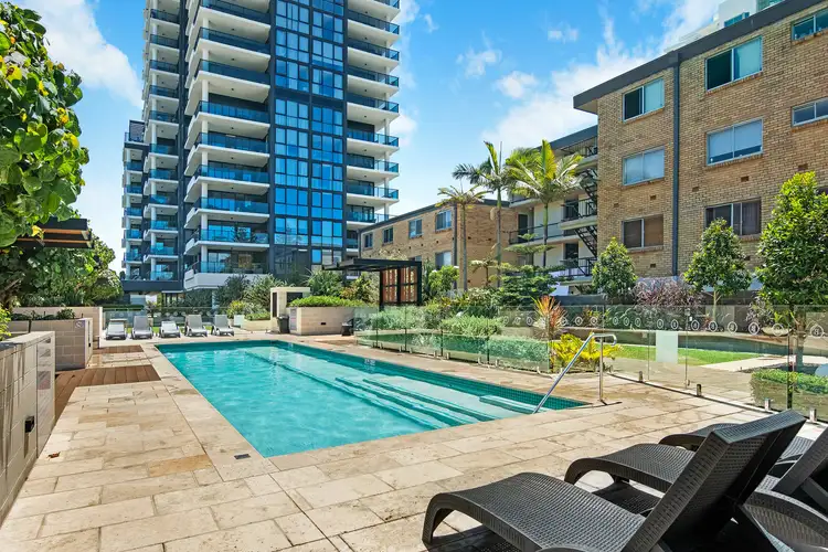 Second view of Homely unit listing, 3/72 The Esplanade, Burleigh Heads QLD 4220