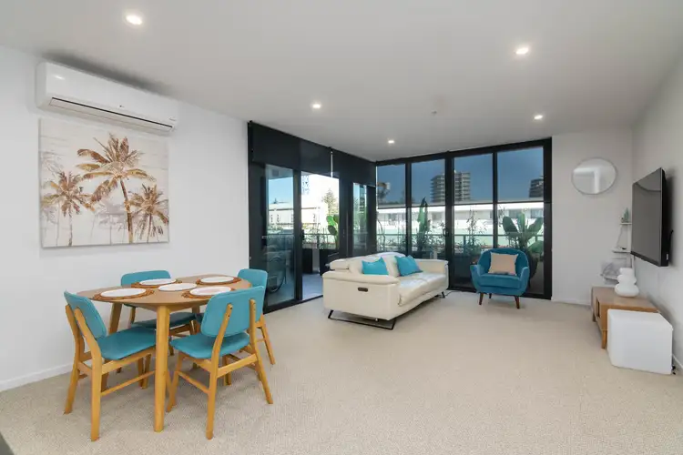 Fifth view of Homely unit listing, 3/72 The Esplanade, Burleigh Heads QLD 4220